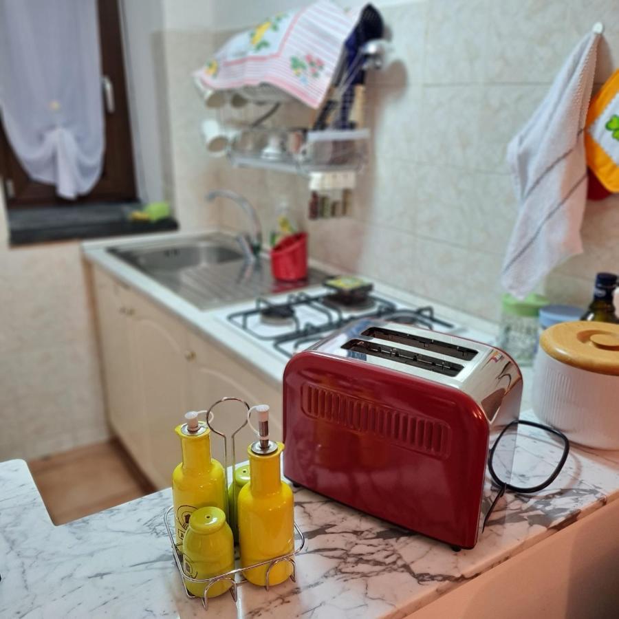Adrano Casa Romeo 빌라 외부 사진