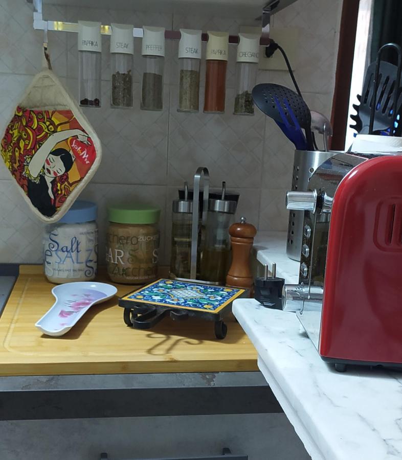 Adrano Casa Romeo 빌라 외부 사진
